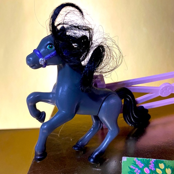 LITTLEST PET SHOP ZOO 90’s ARABIAN PRANCERS ZOO. COLLECTION BUNDLE  9 PIECES - Picture 10 of 11